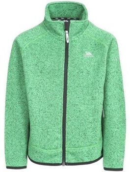 Trespass Veste Polaire Mario Enfants verte