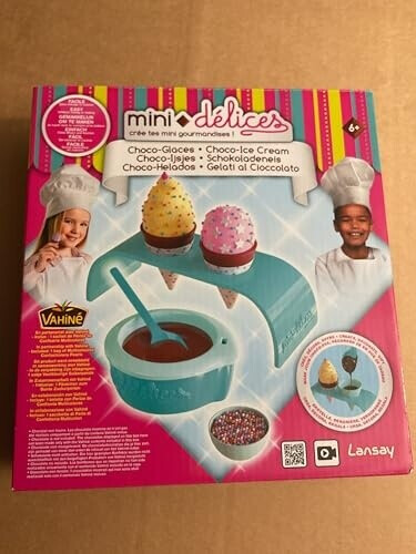 Lansay Mini délices - Choco-glaces