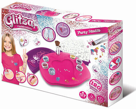 Upyaa ! Glitza Party Studio