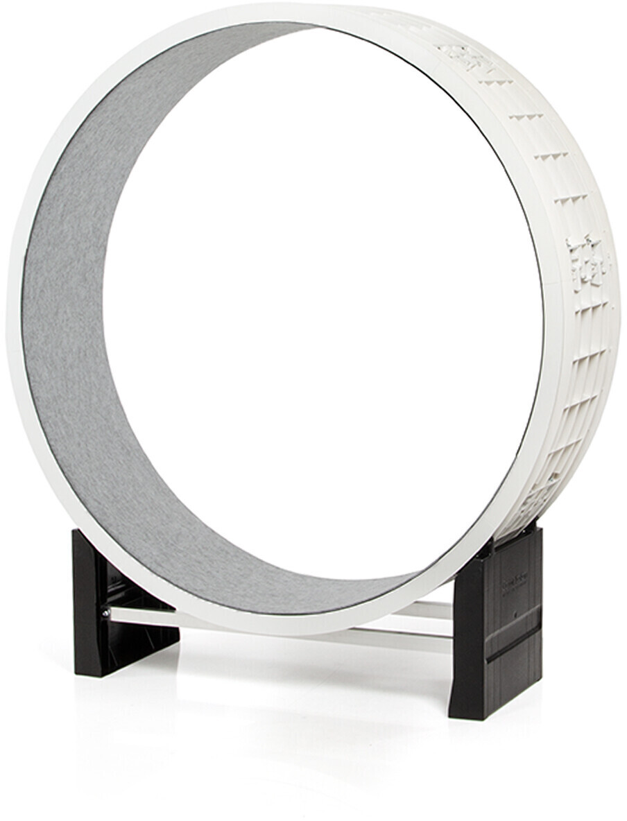 CanadianCat Roue pour chat White/Light Grey CanadianCat Roue pour chat White/Light Grey