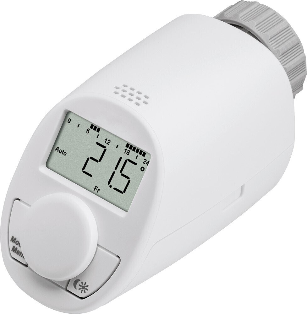 Eqiva Radiator Thermostat CC-RT-N (132231N)