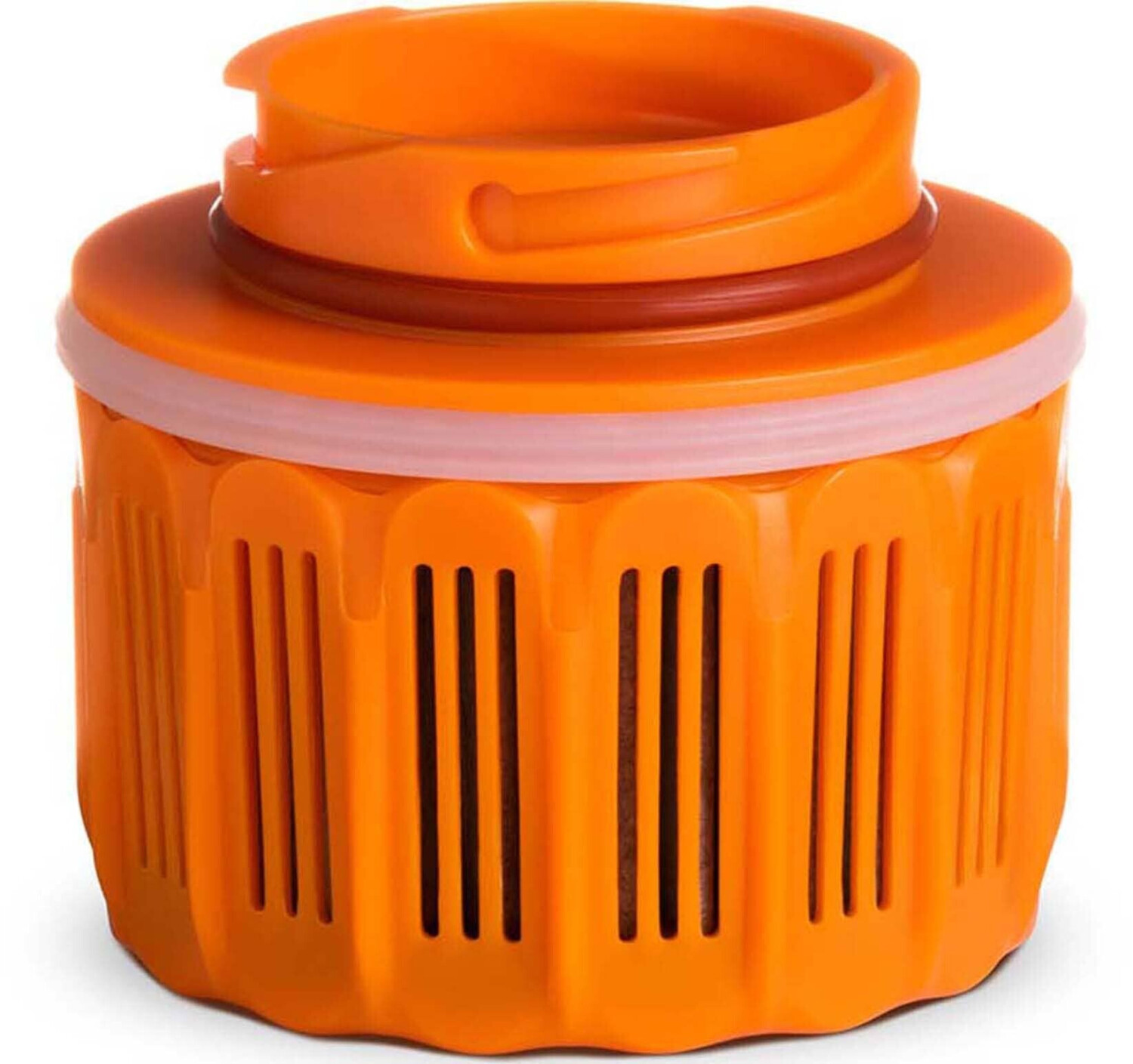Grayl Geopress Replacement Cartridge orange