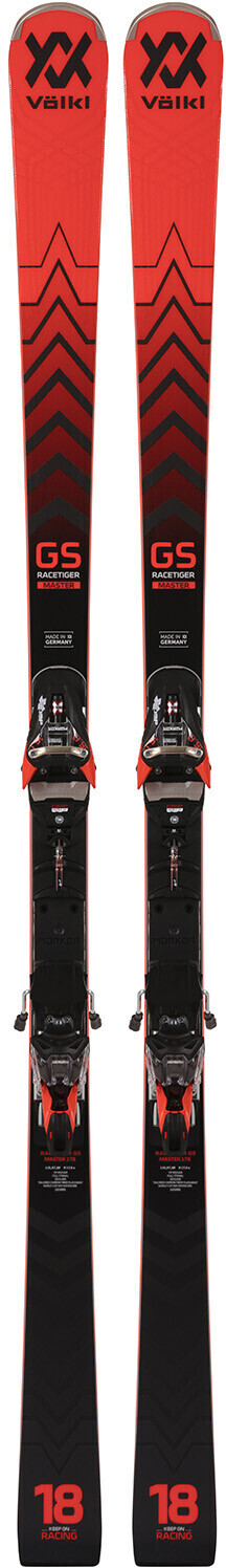 Völkl Racetiger GS Master w/WC-PC Plate (2022)