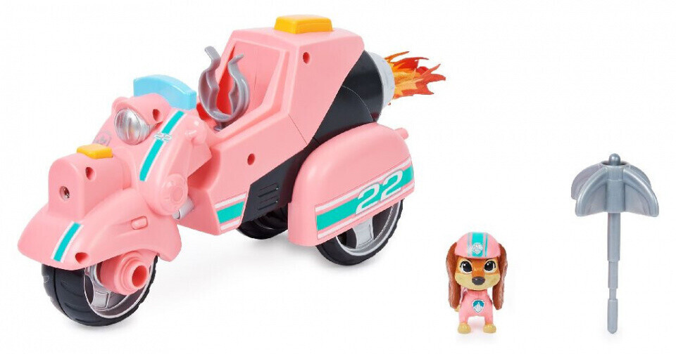 Spin Master The Movie Liberty's Feature Vehicle