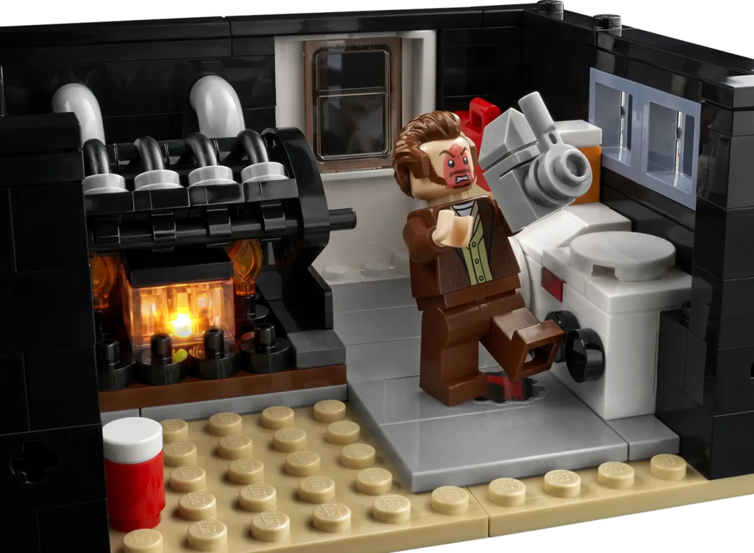 LEGO Ideas Home Alone 21330 from 244.99 Today Best Black Friday Deals on idealo