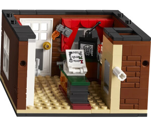 Soldes LEGO Ideas - Maman, j'ai raté l'avion ! (21330) 2024 au