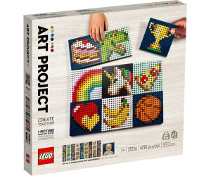 Lego art price best sale