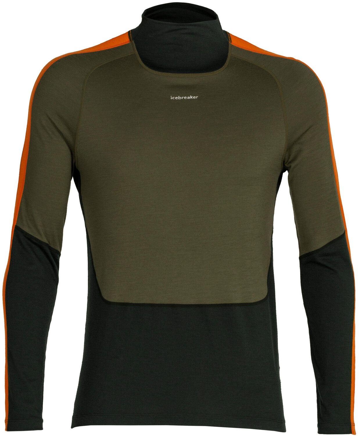 Buy Icebreaker Merino 200 Sonebula LS Shirt High Collar Men from £59.49  (Today) – Best Deals on