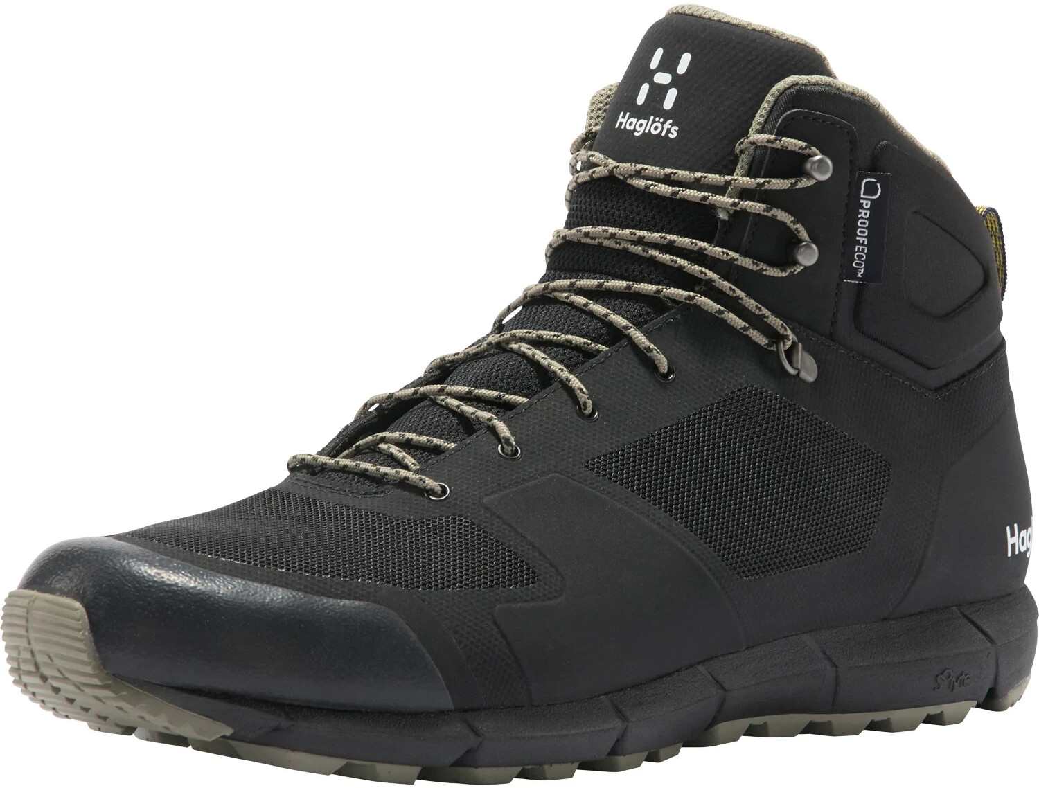 Haglöfs L.I.M. Mid Proof Eco true black