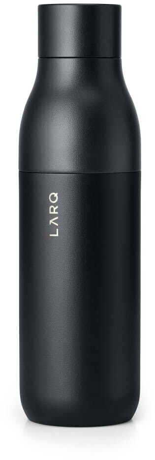 LARQ Bottle PureVis Obsidian Black (740 ml)