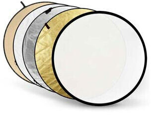 Godox Collapsible 5-in-1 Reflector RFT-06 80x80cm