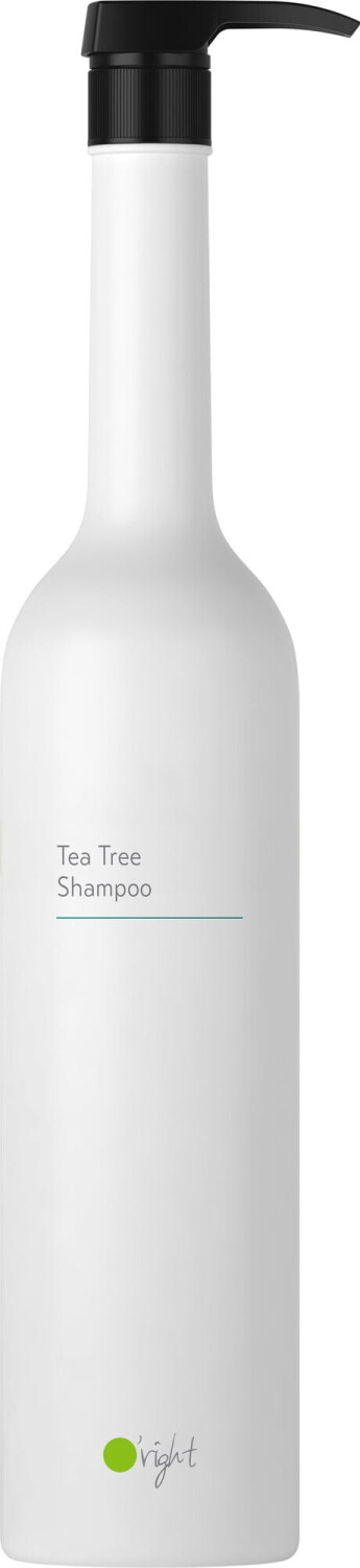 O'right Tea Tree Shampoo