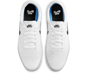 Nike SB Chron 2 white/black/white desde 64,95 € | Compara en idealo