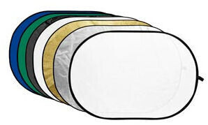 Godox Collapsible 7-in-1 Reflector RFT-10 100x150cm