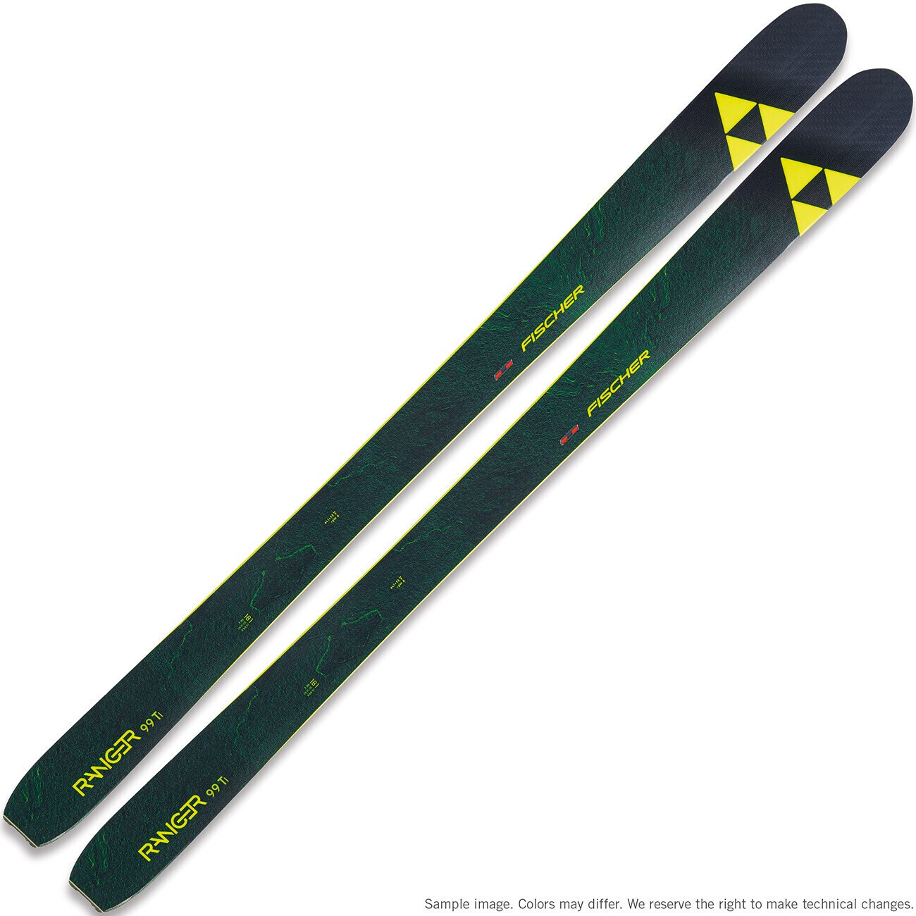 Fischer Ranger 99 TI (2022)
