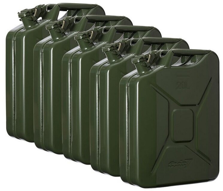 Oxid7 Rope can 20l (5 pcs.)