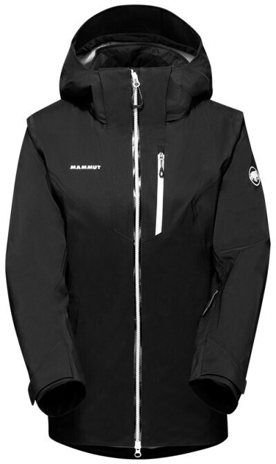 Mammut STONEY HS Women (1010-29520) black/white