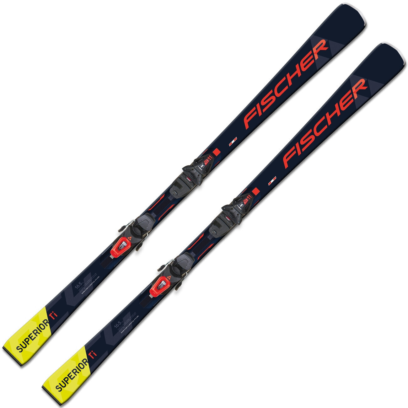 Fischer RC4 Superior TI (2022)
