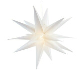 Bonetti LED Stern | Preisvergleich bei | Beleuchtete Weihnachtssterne