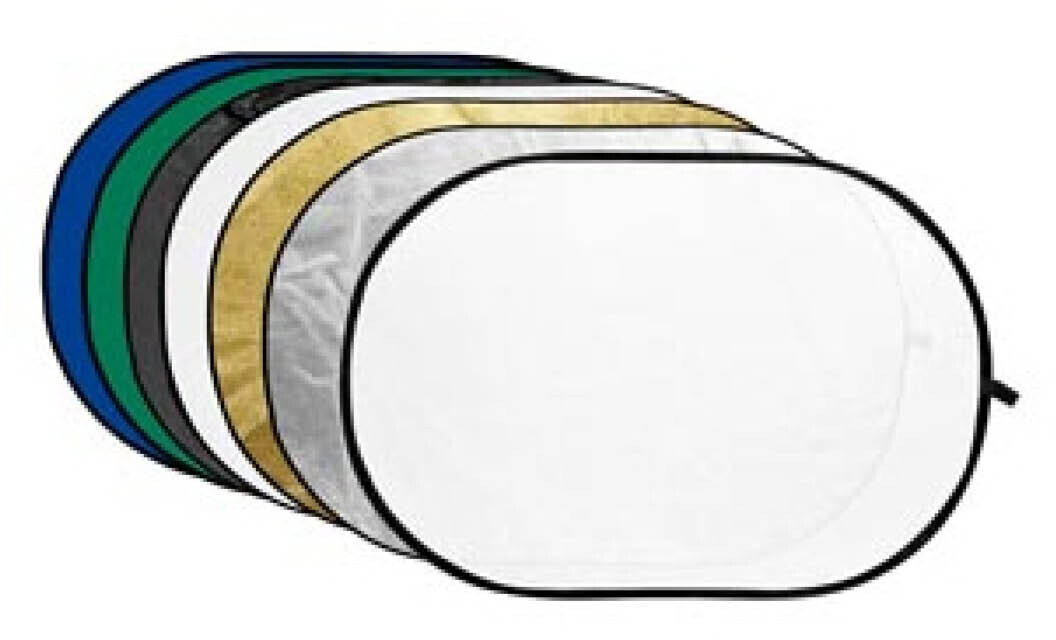 Godox Collapsible 7-in-1 Reflector RFT-10 120x180cm