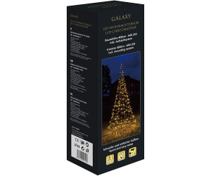 Galaxy LED-Tannenbaum 600cm mit 960 warmweißen LED    - Garten Online Shop & Weber Grill Store