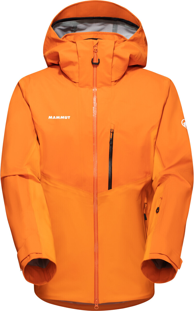 Mammut Stoney HS Jacket (1010-29510) dark cheddar/dark radiant