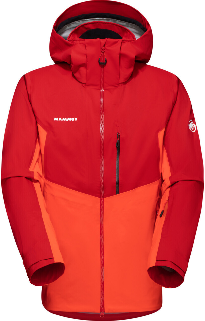 Mammut Stoney HS Jacket (1010-29510) magma/spicy