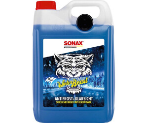 Sonax Antifrost & Klarsicht 5 Liter (01355000) ab 10,98 € (Februar