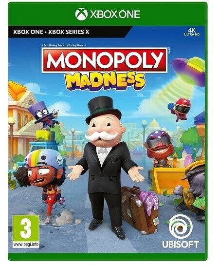 Image of Monopoly Madness