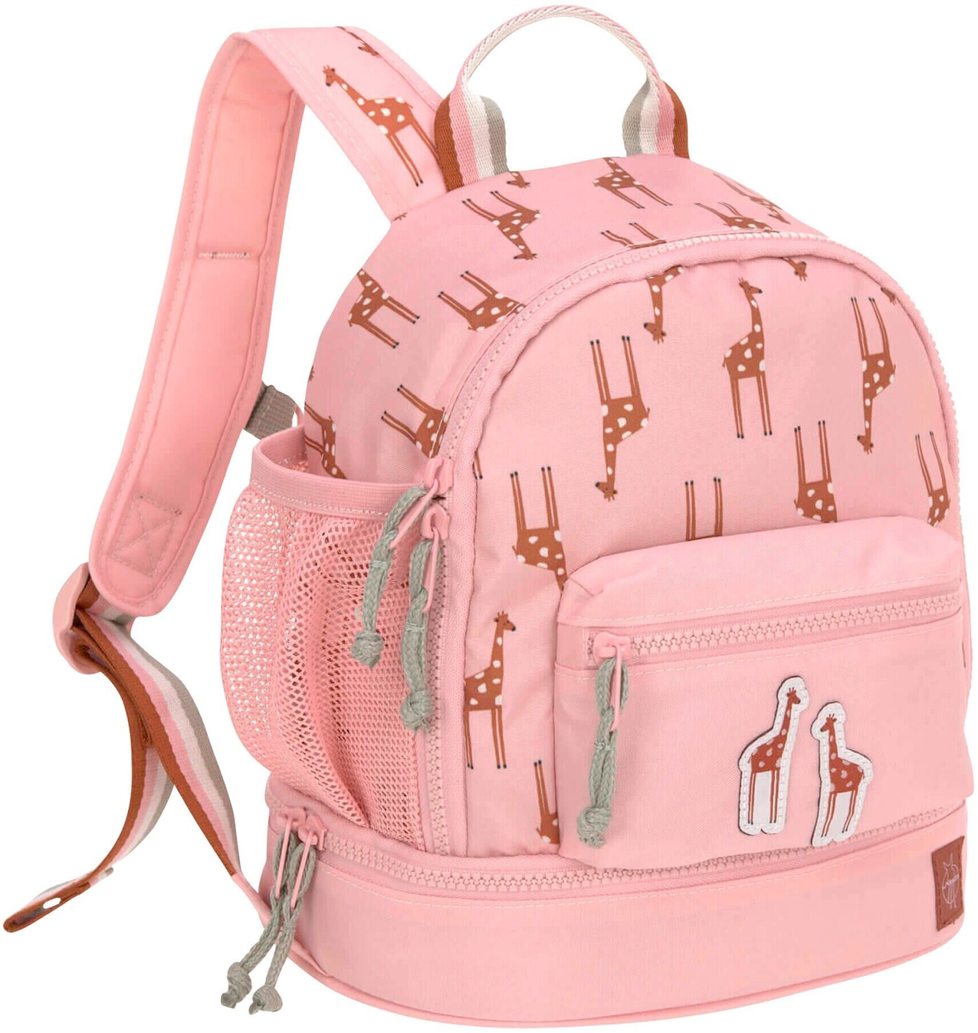 Lässig 4Kids Mini Backpack Safari Giraffe