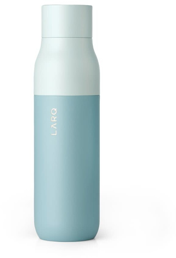 Photos - Water Bottle LARQ LARQ Bottle PureVis Seaside Mint (500 ml)