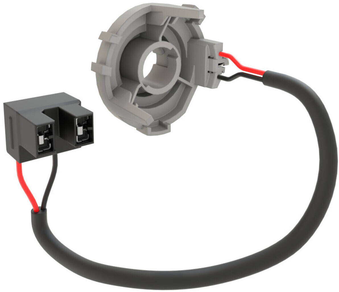 Osram CANBUS Adapter Set (2Stück) für Audi A4 B7, für LED