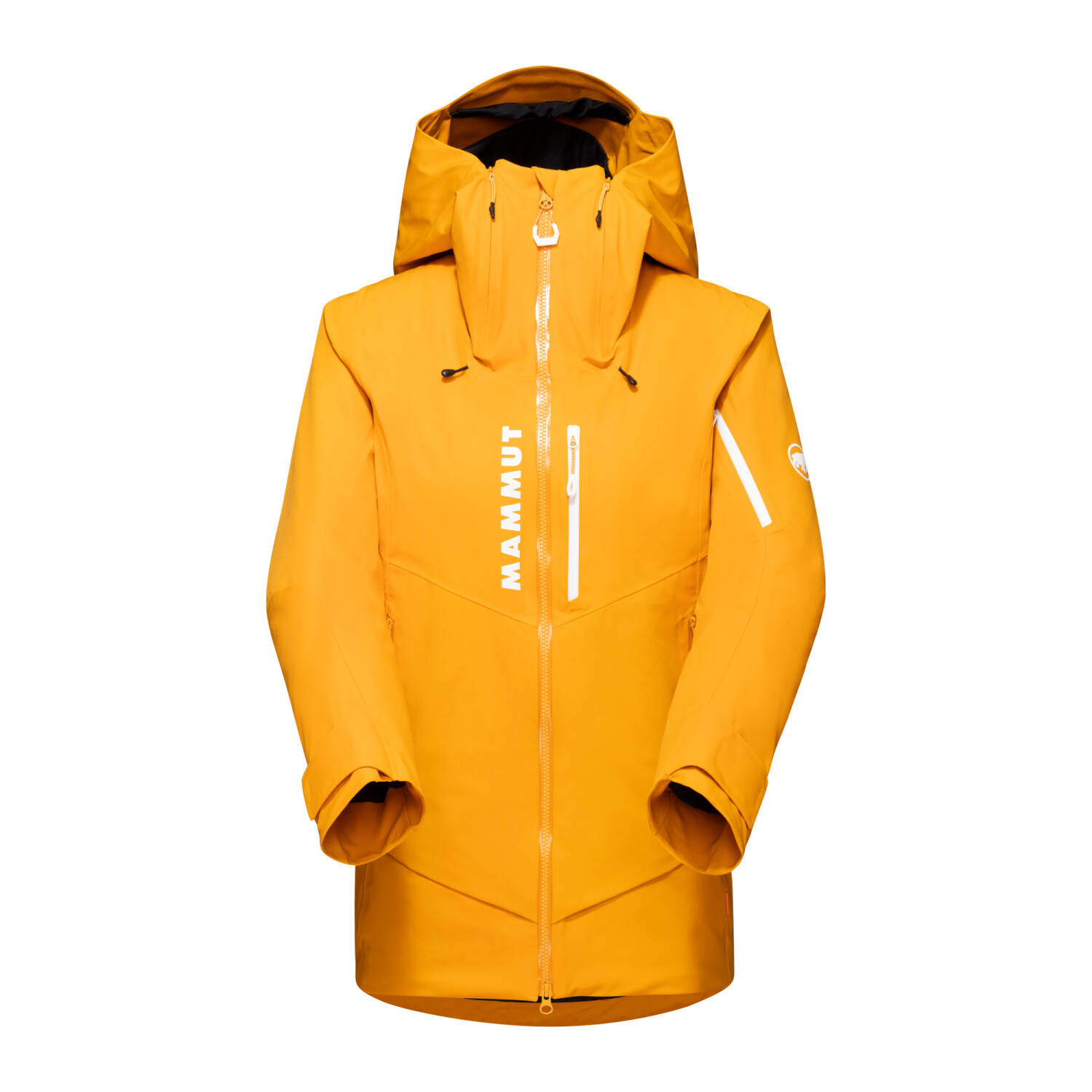 Mammut La Liste HS Thermo Hooded Jacket Women (1010-28220) golden