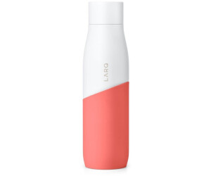 LARQ Bottle Movement PureVis (710 ml) White/Coral
