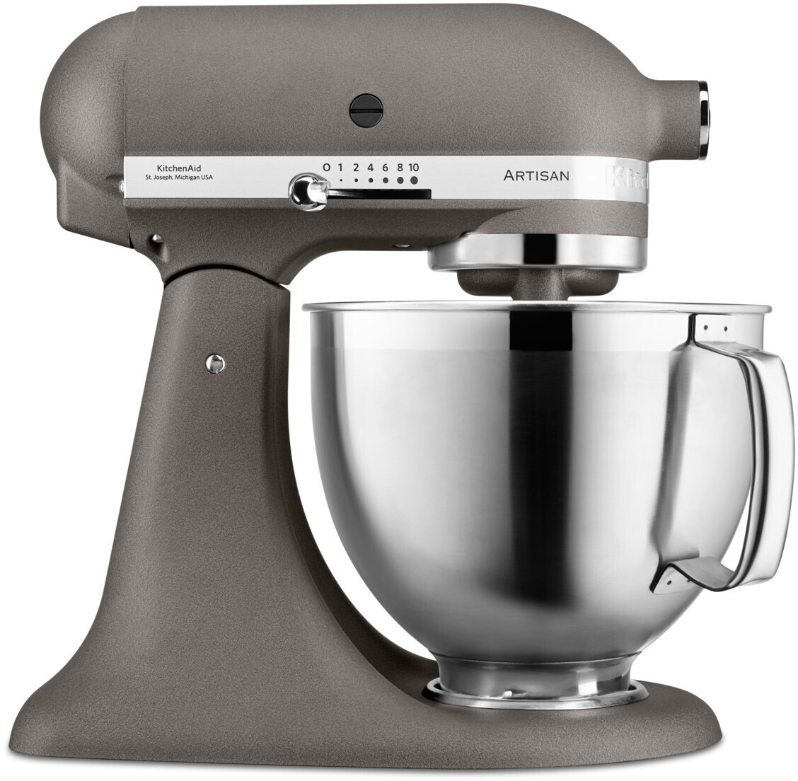 KitchenAid 5KSM185PSEGR Imperial Grey