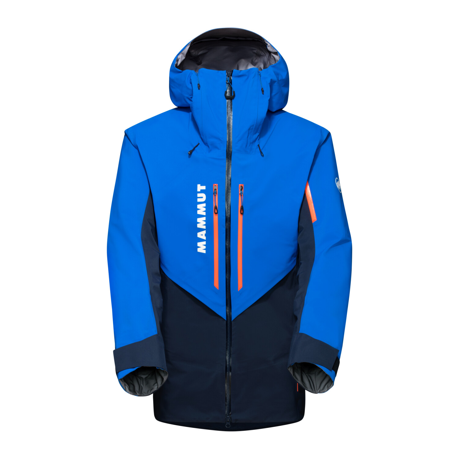 Mammut La Liste HS Hooded Jacket Men (1010-28200-2022) marine/ice