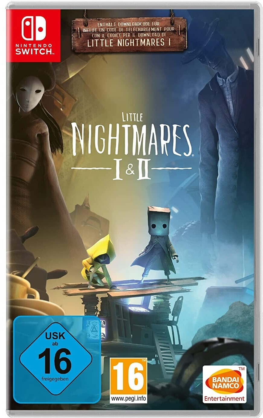 Little Nightmares I & II