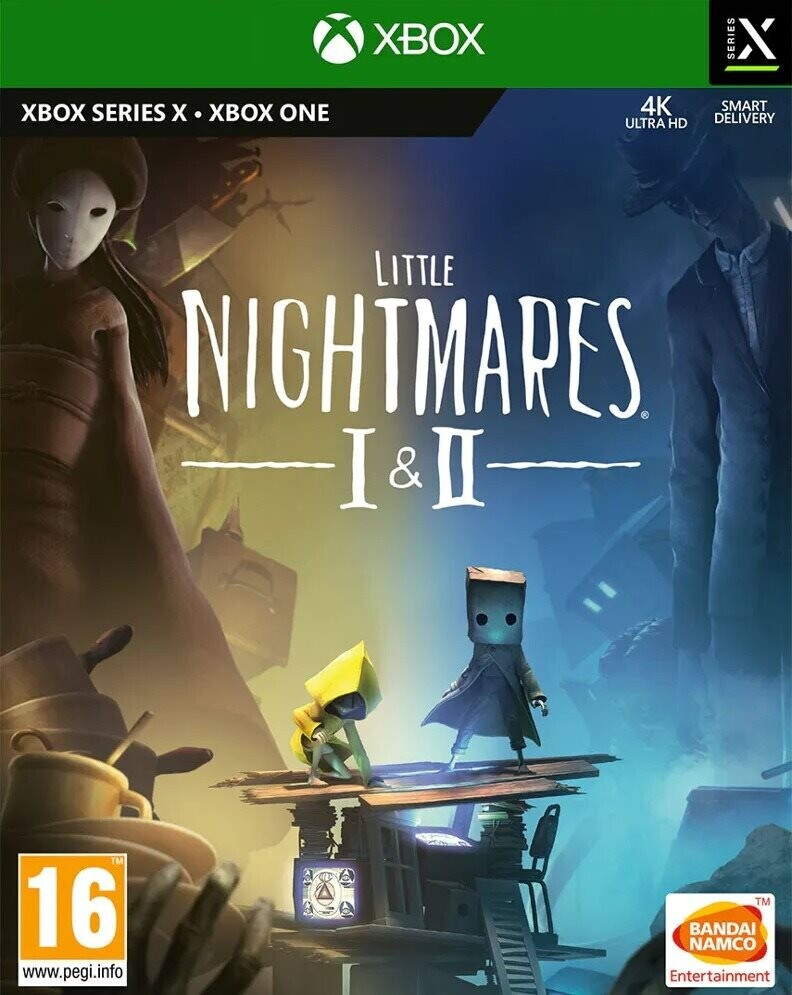 Little Nightmares I & II (Xbox One)