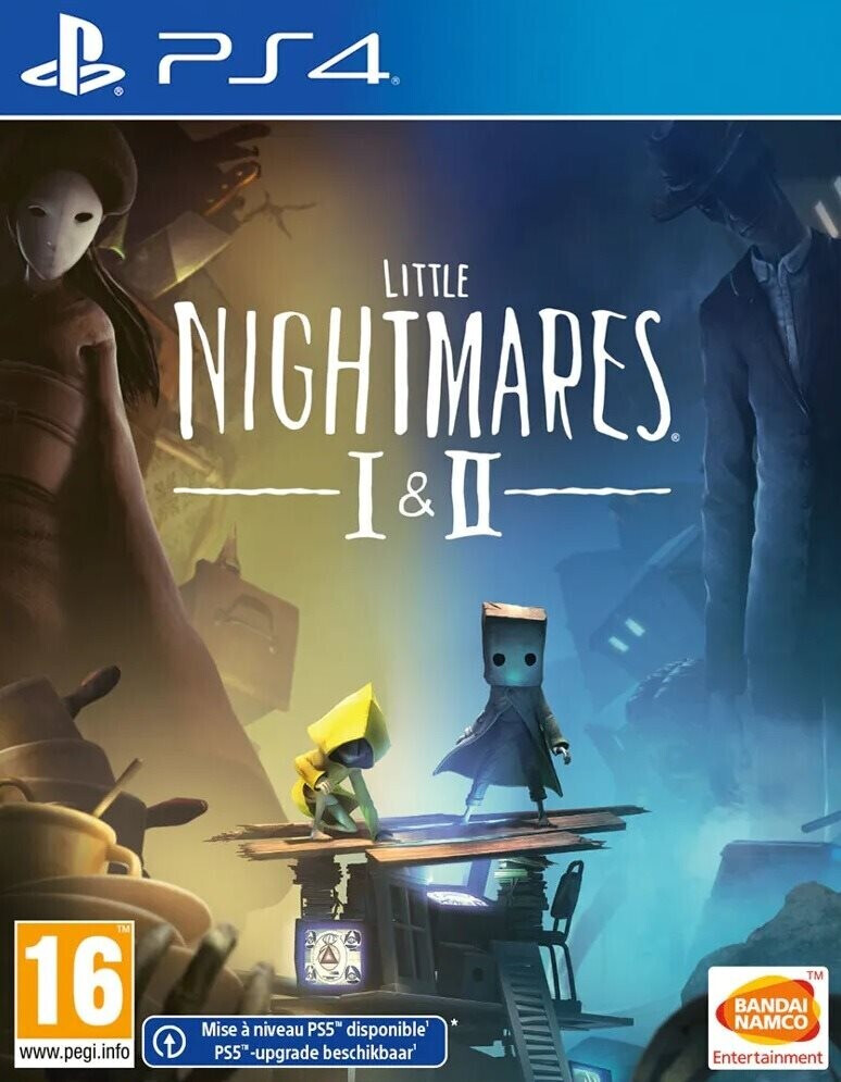 Little Nightmares I & II (PS4)