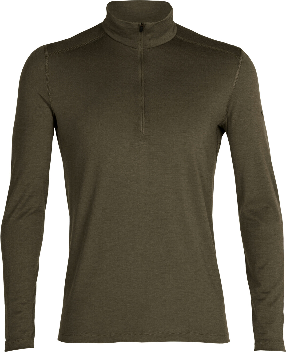 Icebreaker Merino 200 Oasis LS Half Zip Men loden