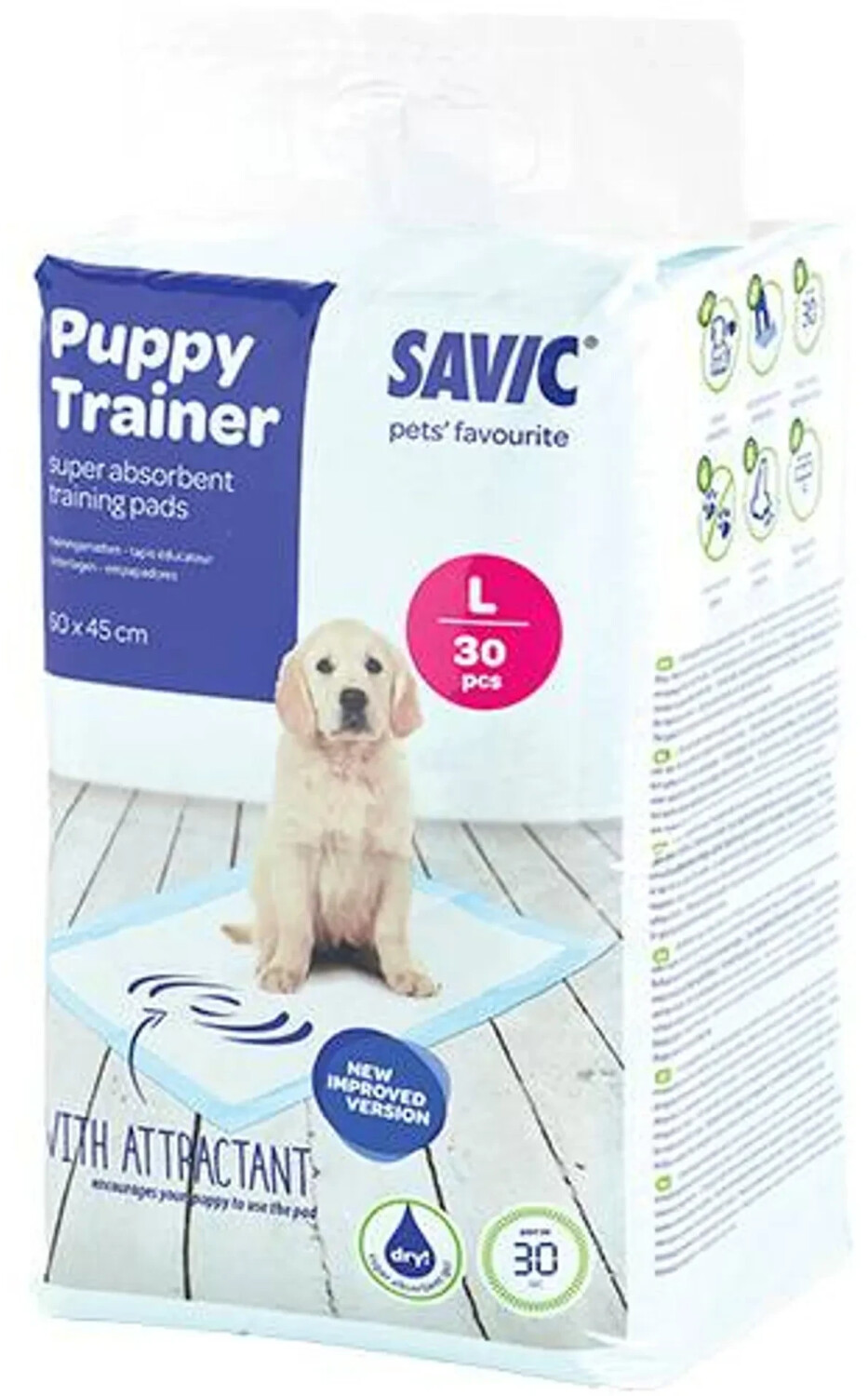Nobby Puppy Trainer Starter Kit Pads