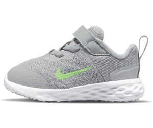 Nike Revolution 6 Baby smoke grey/green strike/dark smoke grey ab 19,20 € |  Preisvergleich bei