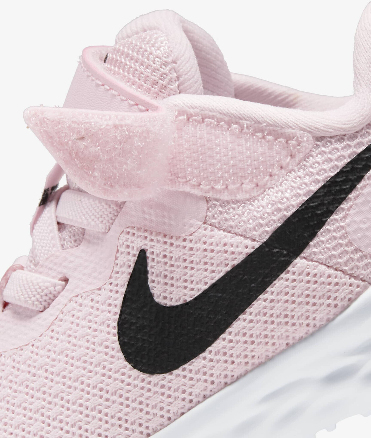 Nike Garçon Unisex Kinder Revolution 6 Baby/Toddler Shoes, Black/Hyper  Pink-Pink Foam, 17 EU : : Mode