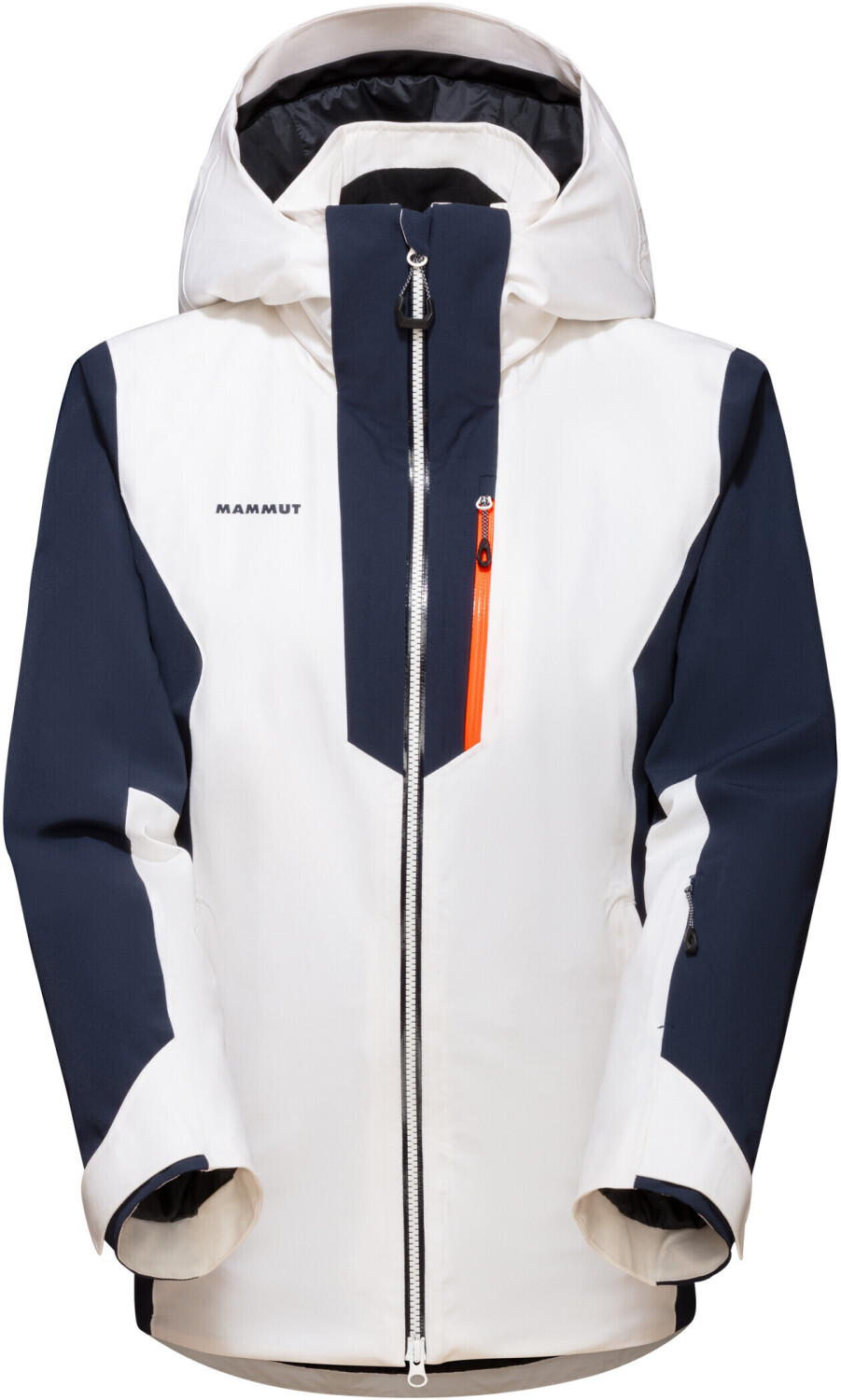 Mammut Stoney HS Thermo Jacket Women (1010-28180-2022) white/marine