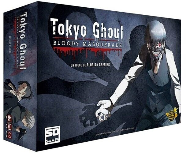 Tokyo Ghoul (spanish)