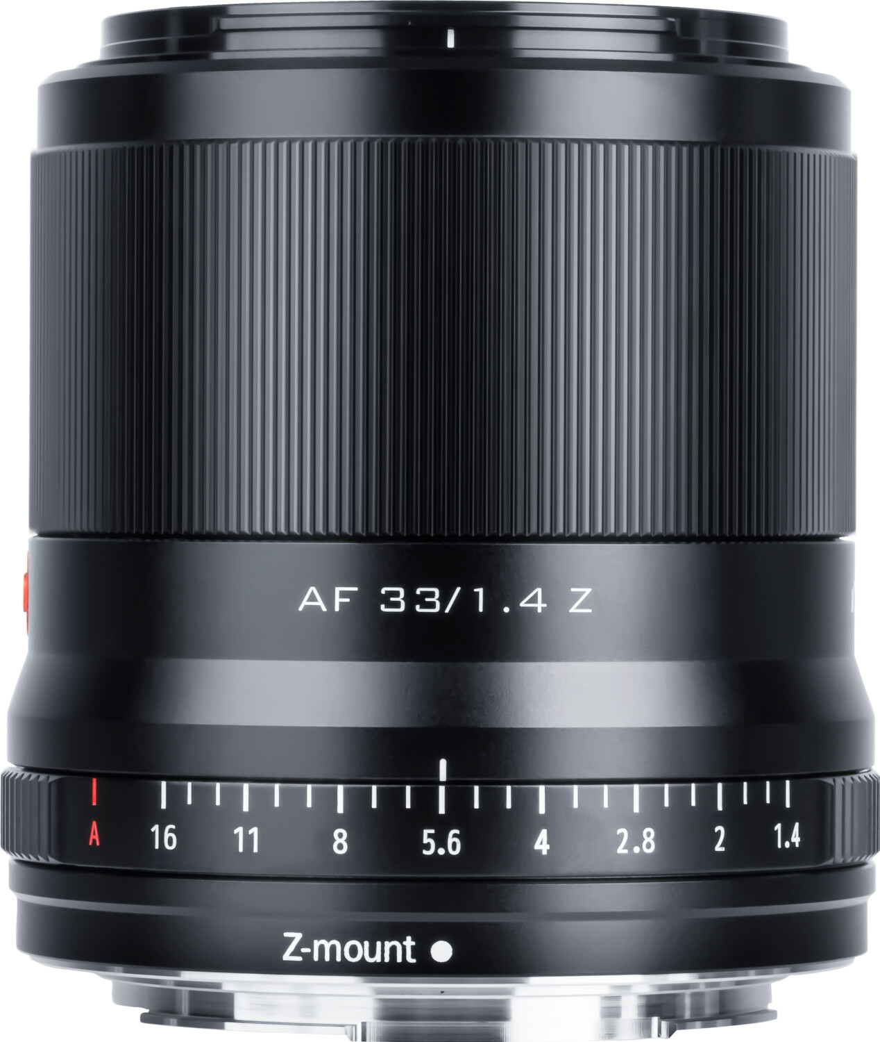 Viltrox AF 33mm f1.4 Nikon Z noir