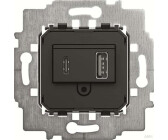 revolt 3-fach-Steckdose mit Nachtlicht, 1x USB A QC, 1x USB C PD, weiß  2er-Se