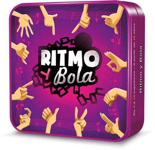 Ritmo y bola (spanish)