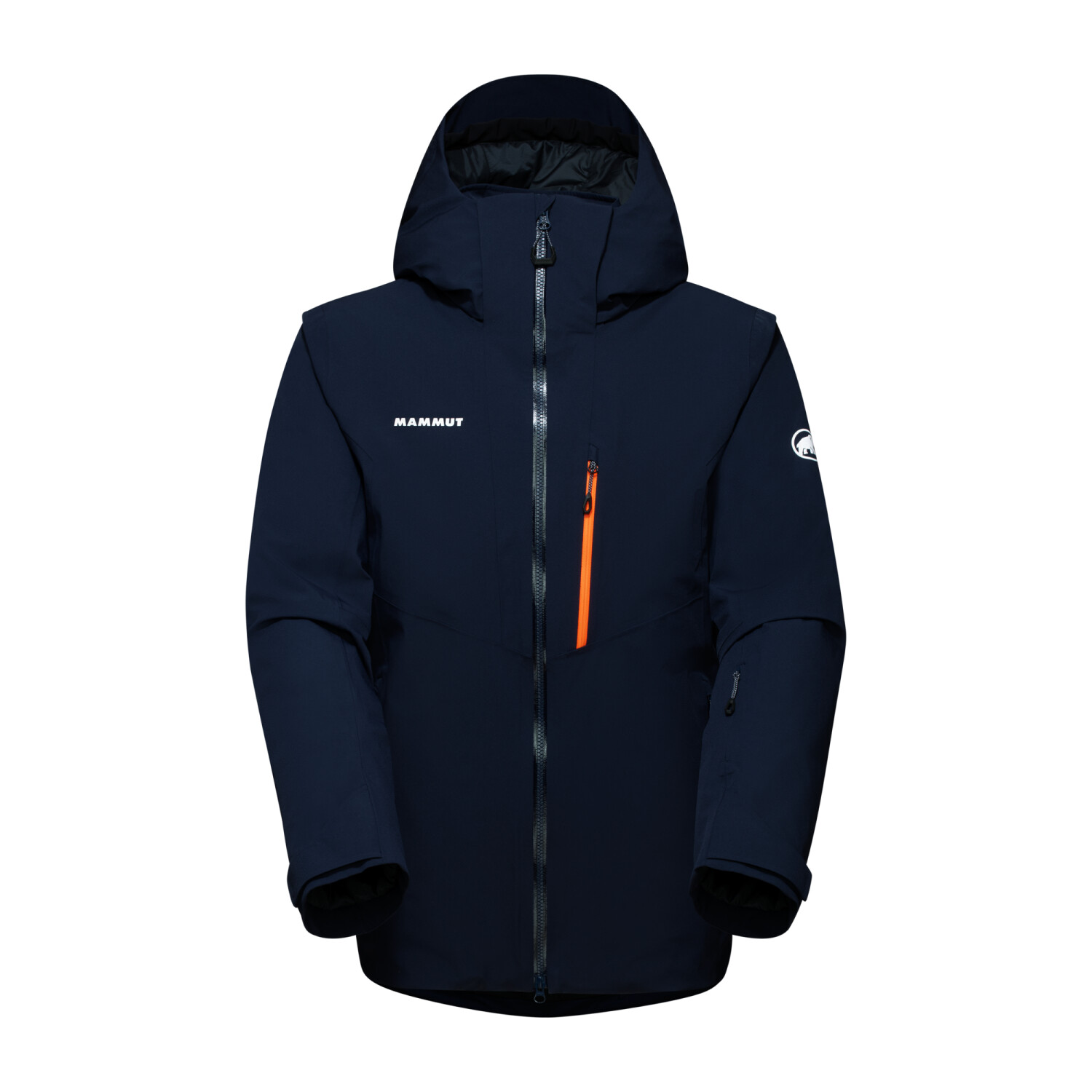 Mammut Stoney HS Thermo Jacket Men (1010-28170) marine/vibrant orange