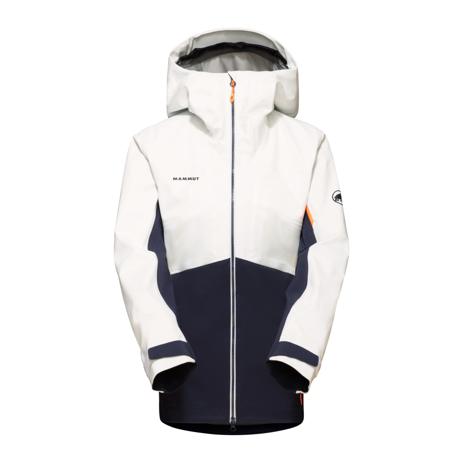 Mammut Haldigrat HS Hooded Jacket Women (1010-27400) marine-white